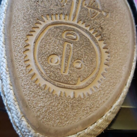 Born pink stripped espadrilles - Picture 3 of 7